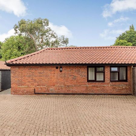 The Nest Box Villa Diss Exterior foto