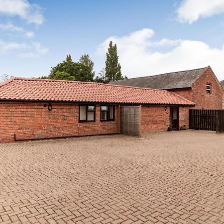 The Nest Box Villa Diss Exterior foto