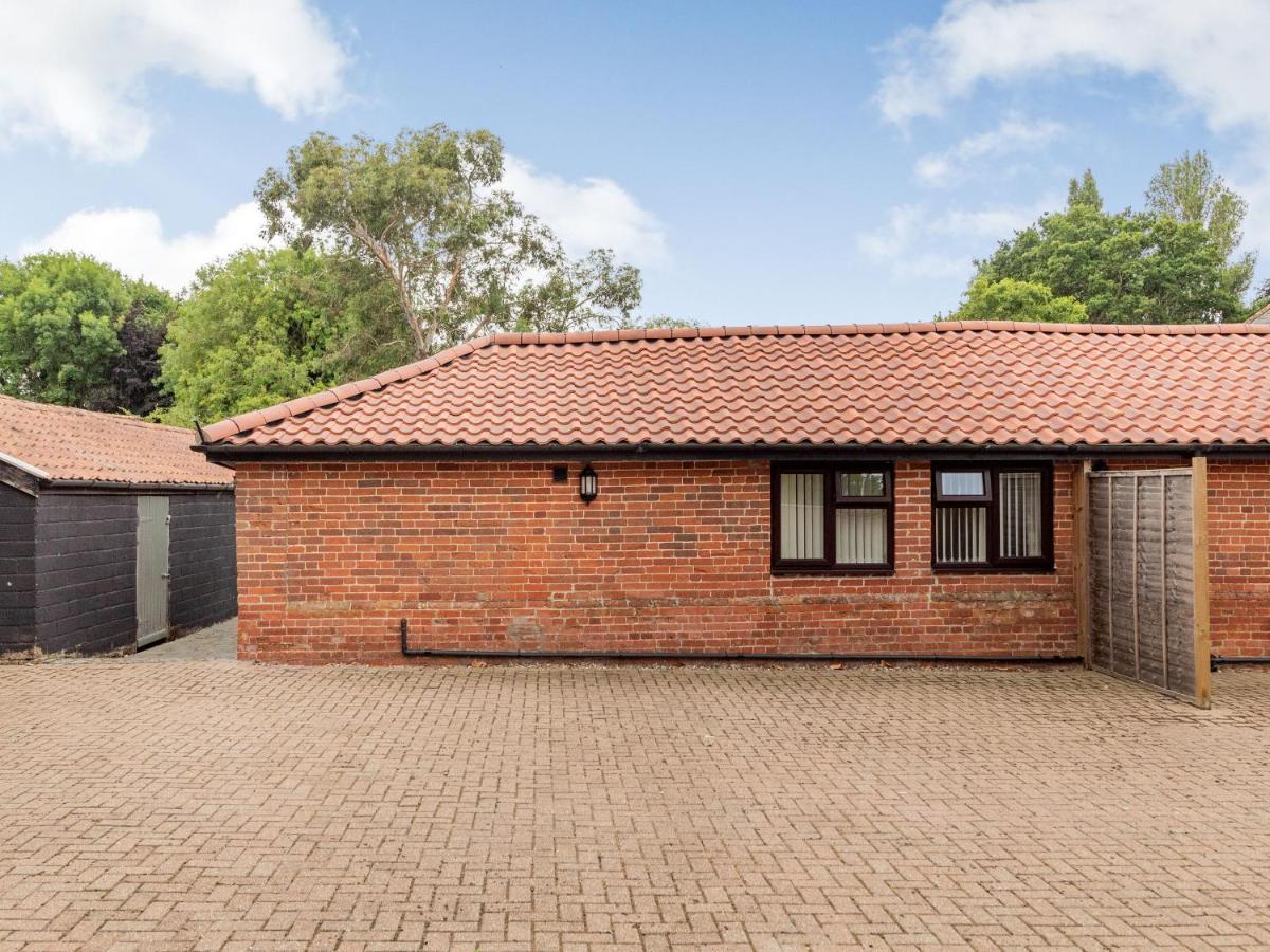 The Nest Box Villa Diss Exterior foto