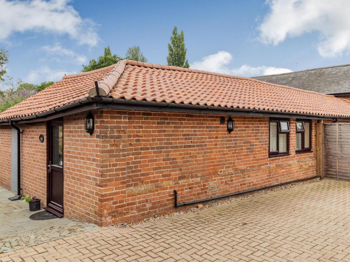The Nest Box Villa Diss Exterior foto