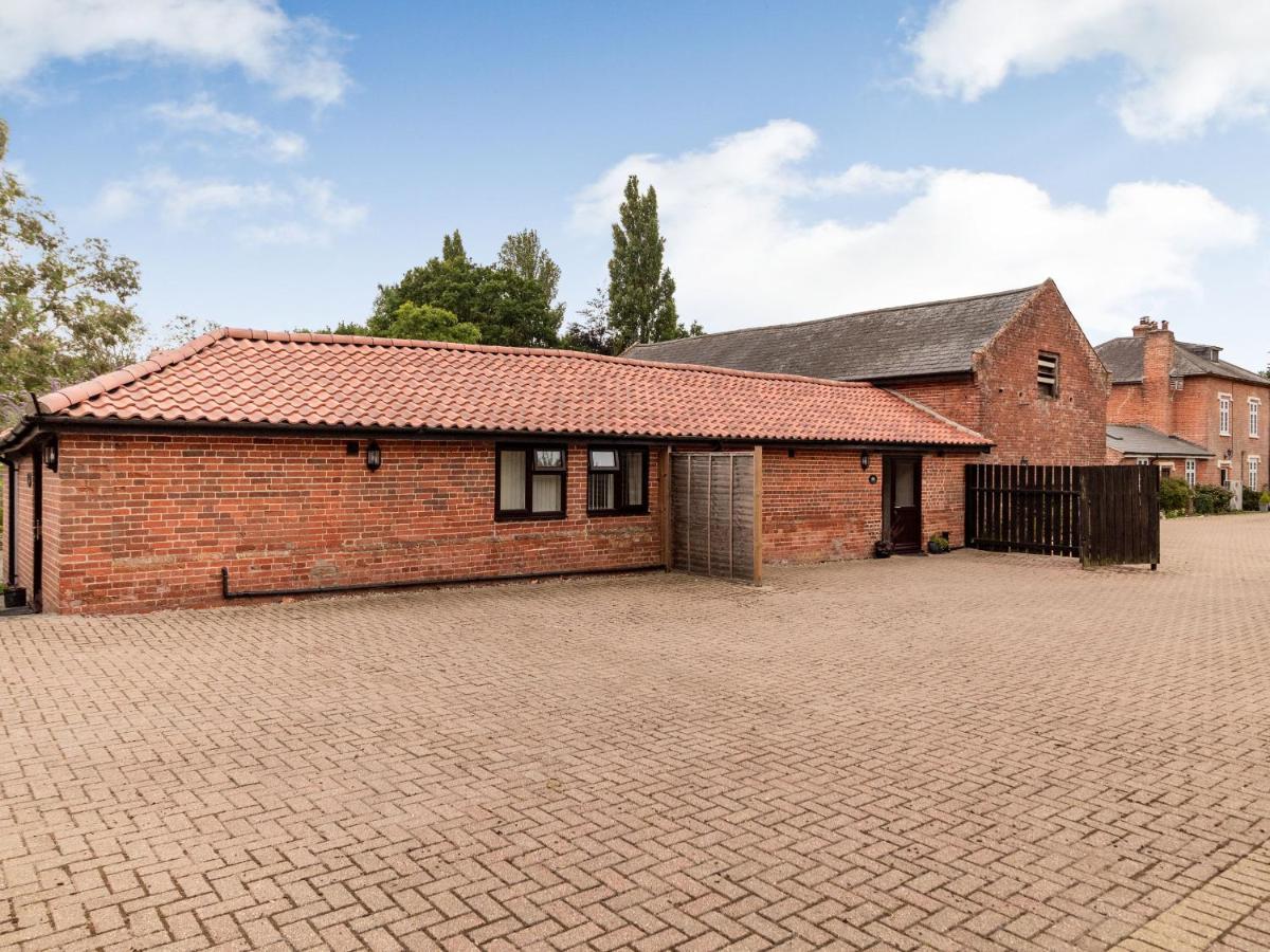 The Nest Box Villa Diss Exterior foto