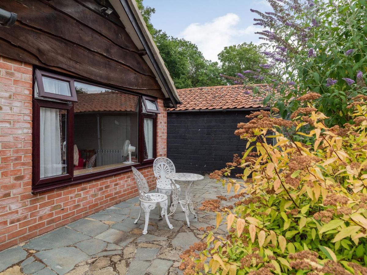 The Nest Box Villa Diss Exterior foto