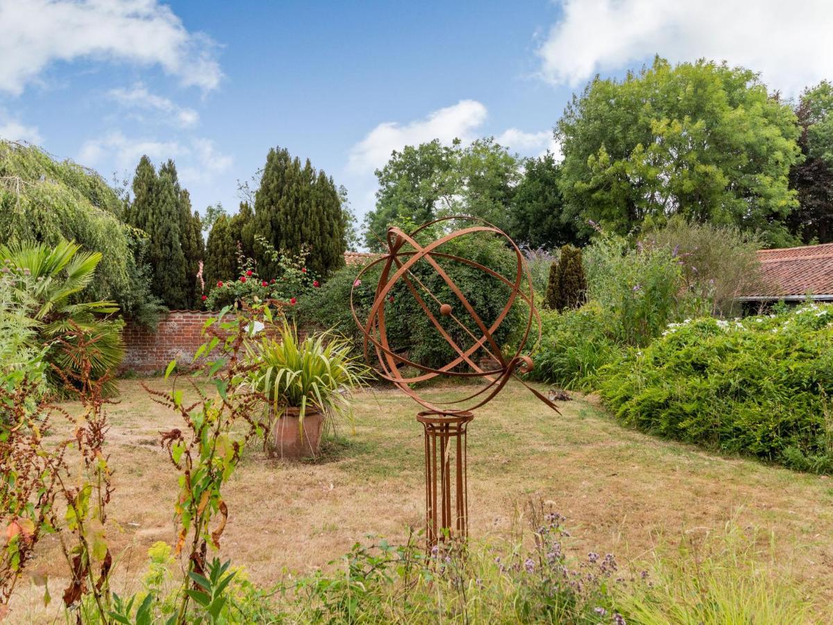 The Nest Box Villa Diss Exterior foto