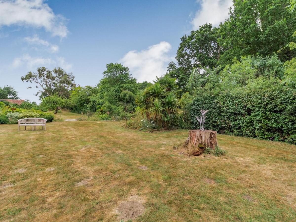 The Nest Box Villa Diss Exterior foto